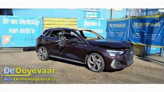 Audi A3 A3 Sportback (8YA), Hatchback 5-drs, 2019 1.5 35 TFSI 16V Mild Hybrid picture 6