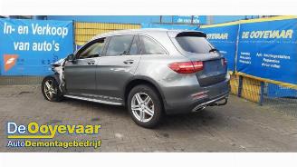 Démontage voiture Mercedes GLC GLC (X253), SUV, 2015 / 2023 2.0 260 16V 4-Matic 2017/8