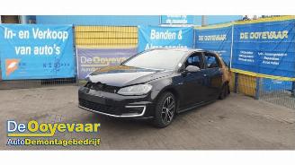skadebil auto Volkswagen Golf Golf VII (AUA), Hatchback, 2012 / 2021 1.4 GTE 16V 2016/12