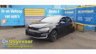 Uttjänta bilar auto Volkswagen Golf Golf VII (AUA), Hatchback, 2012 / 2021 1.4 GTE 16V 2016/12