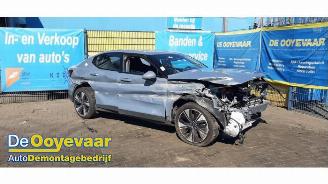 Unfallwagen Polestar 2 Polestar 2, Liftback, 2019 69/70kWh Single Standard Range 2024/6