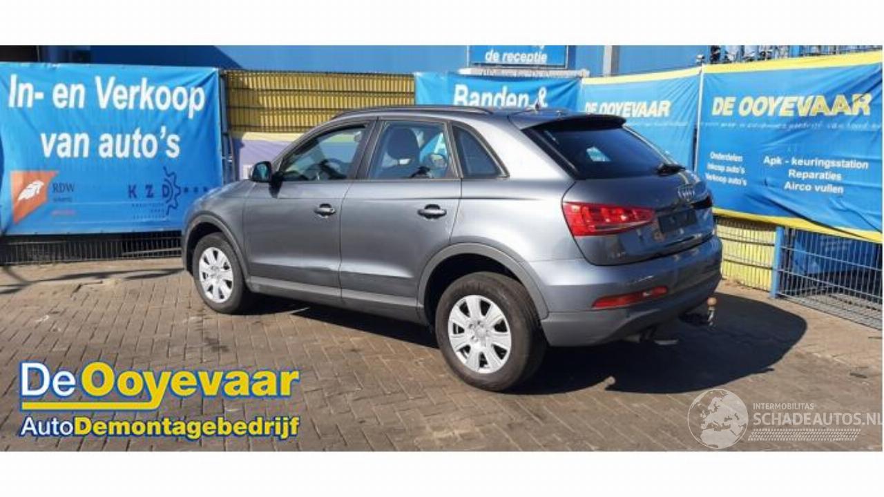 Audi Q3 Q3 (8UB/8UG), SUV, 2011 / 2019 1.4 TFSI 16V