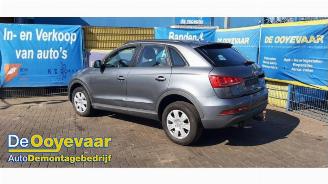 Coche siniestrado Audi Q3 Q3 (8UB/8UG), SUV, 2011 / 2019 1.4 TFSI 16V 2014/7
