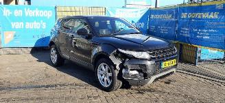  Land Rover Range Rover Evoque Land Rover Range Rover Evoque 2.2 TD4 4WD Prestige 2014/1