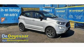 demontáž osobní automobily Ford EcoSport EcoSport (JK8), SUV, 2013 1.0 EcoBoost 12V 125 2018/8