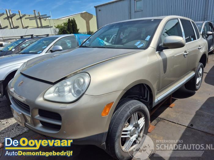 Porsche Cayenne Cayenne (9PA), SUV, 2002 / 2010 4.5 S V8 32V