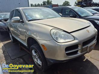 Porsche Cayenne Cayenne (9PA), SUV, 2002 / 2010 4.5 S V8 32V picture 2