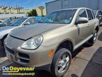 Autoverwertung Porsche Cayenne Cayenne (9PA), SUV, 2002 / 2010 4.5 S V8 32V 2004/1