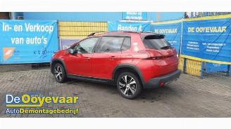 Vrakbiler auto Peugeot 2008 2008 (CU), MPV, 2013 / 2019 1.2 12V e-THP PureTech 110 2018/4