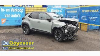 Toyota Yaris Cross Yaris Cross (PB1/PJ1), SUV, 2020 1.5 12V Hybrid 130 picture 3