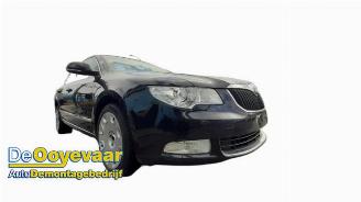 Sloopauto Skoda Superb Superb (3TAA), Hatchback, 2008 / 2015 1.8 TSI 16V 2010/9
