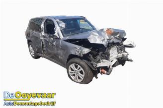 Autoverwertung Mercedes Glk-klasse GLK (204.7/9), SUV, 2008 / 2015 2.2 220 CDI 16V BlueEff.,BlueTEC 4-Matic 2013/7