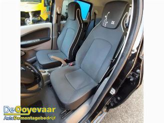Renault Zoé Zoe (AG), Hatchback 5-drs, 2012 46kW picture 8