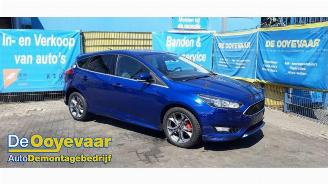 Uttjänta bilar auto Ford Focus Focus 3, Hatchback, 2010 / 2020 1.0 Ti-VCT EcoBoost 12V 125 2015/3