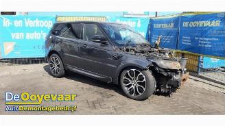Purkuautot motor cycles Land Rover Range Rover sport Range Rover Sport (LW), Terreinwagen, 2013 / 2022 3.0 SDV6 2019/1