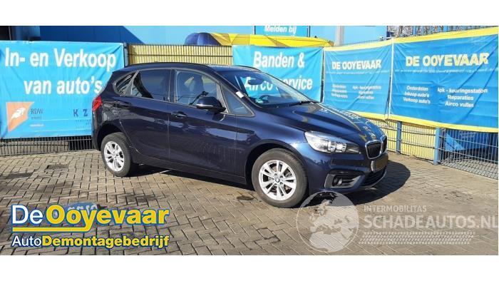 BMW 2-serie 2 serie Active Tourer (F45), MPV, 2013 / 2021 216i 1.5 TwinPower Turbo 12V