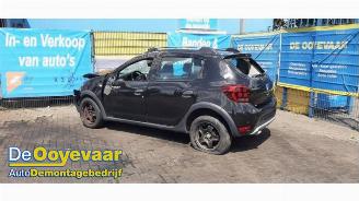Sloopauto Dacia Sandero Sandero II, Hatchback, 2012 0.9 TCE 90 12V 2019/2