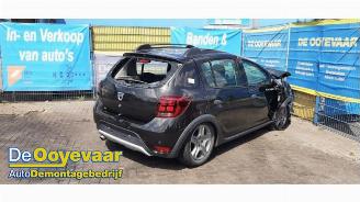 Dacia Sandero Sandero II, Hatchback, 2012 0.9 TCE 90 12V picture 3