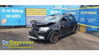 Dacia Sandero Sandero II, Hatchback, 2012 0.9 TCE 90 12V picture 5