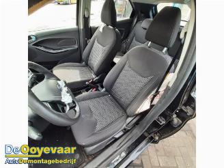 Ford Ka Ka+, Hatchback, 2016 1.2 Ti-VCT picture 7