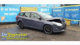 Coche siniestrado Ford Focus Focus 3 Wagon, Combi, 2010 / 2020 1.6 TDCi 2014/2