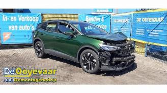 Vrakbiler auto Volkswagen ID.4 ID.4 (E21), SUV, 2020 77 kWh 2023/11