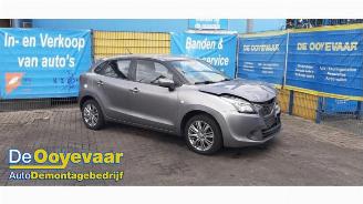 Coche siniestrado Suzuki Baleno Baleno (EW/FW), Hatchback 5-drs, 2016 1.2 Dual Jet 16V 2018/4