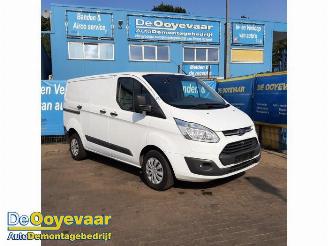 Coche siniestrado Ford Transit Transit Custom, Van, 2011 / 2023 2.2 TDCi 16V 2013/5