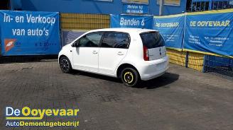 Coche siniestrado Skoda Citigo Citigo, Hatchback, 2011 / 2019 1.0 12V 2012/10