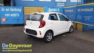 Kia Picanto Picanto (JA), Hatchback, 2017 1.0 DPI 12V picture 5