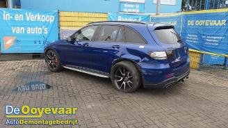 Dezmembrări autoturisme Mercedes C-klasse GLC AMG (X253), SUV, 2016 / 2022 3.0 43 AMG V6 Turbo 4-Matic 2017/2