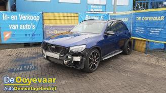 Mercedes C-klasse GLC AMG (X253), SUV, 2016 / 2022 3.0 43 AMG V6 Turbo 4-Matic picture 5