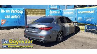 Mercedes C-klasse C (W206), Sedan, 2021 C-300 e 2.0 Turbo picture 2