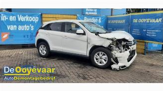 Vrakbiler auto Citroën C4 Aircross C4 Aircross (BU), SUV, 2012 1.6 HDi 16V 115 2013/6