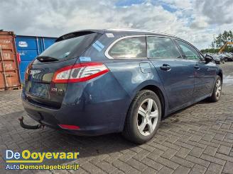 Peugeot 508 508 SW (8E/8U), Combi, 2010 / 2018 1.6 THP 16V picture 3