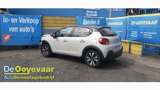 Vrakbiler auto Citroën C3 C3 (SX/SW), Hatchback, 2016 1.2 Vti 12V PureTech 2017/6