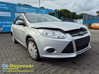 Uttjänta bilar auto Ford Focus Focus 3 Wagon, Combi, 2010 / 2020 1.6 TDCi ECOnetic 2013/2