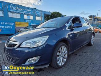 Purkuautot passenger cars Opel Astra Astra J (PC6/PD6/PE6/PF6), Hatchback 5-drs, 2009 / 2015 1.4 Turbo 16V 2010/9