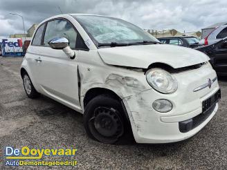 Fiat 500 500 (312), Hatchback, 2007 1.2 picture 2