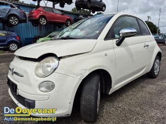 Fiat 500 500 (312), Hatchback, 2007 1.2 picture 1