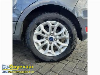 Ford EcoSport EcoSport (JK8), SUV, 2013 1.5 TDCi EcoBlue picture 3