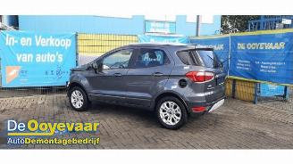 Coche siniestrado Ford EcoSport EcoSport (JK8), SUV, 2013 / 2022 1.5 TDCi EcoBlue 2016/6