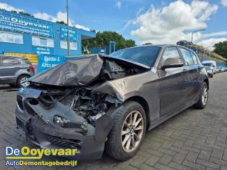 rozbiórka samochody osobowe BMW 1-serie 1 serie (F20), Hatchback 5-drs, 2011 / 2019 116i 1.6 16V 2013/4