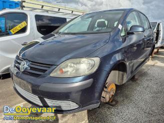 Uttjänta bilar auto Volkswagen Golf plus Golf Plus (5M1/1KP), MPV, 2005 / 2013 1.6 FSI 16V 2005/7