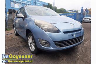 Sloopauto Renault Grand-scenic Grand Scenic III (JZ), MPV, 2009 / 2016 1.4 16V TCe 130 2011/3
