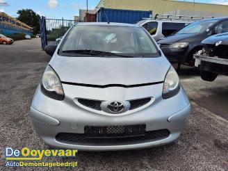 Toyota Aygo Aygo (B10), Hatchback, 2005 / 2014 1.0 12V VVT-i picture 6