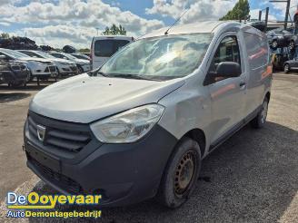 Autoverwertung Dacia Dokker Dokker Express (8S), Van, 2012 / 2021 1.5 dCi 75 2014/1