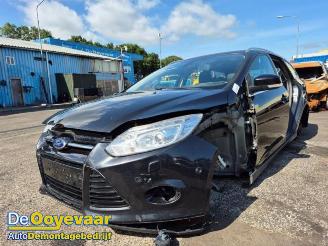 Autoverwertung Ford Focus Focus 3 Wagon, Combi, 2010 / 2020 1.6 TDCi ECOnetic 2013/1