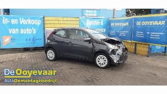 Uttjänta bilar auto Toyota Aygo Aygo (B40), Hatchback, 2014 1.0 12V VVT-i 2019/2