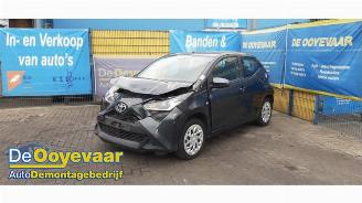 Toyota Aygo Aygo (B40), Hatchback, 2014 1.0 12V VVT-i picture 5